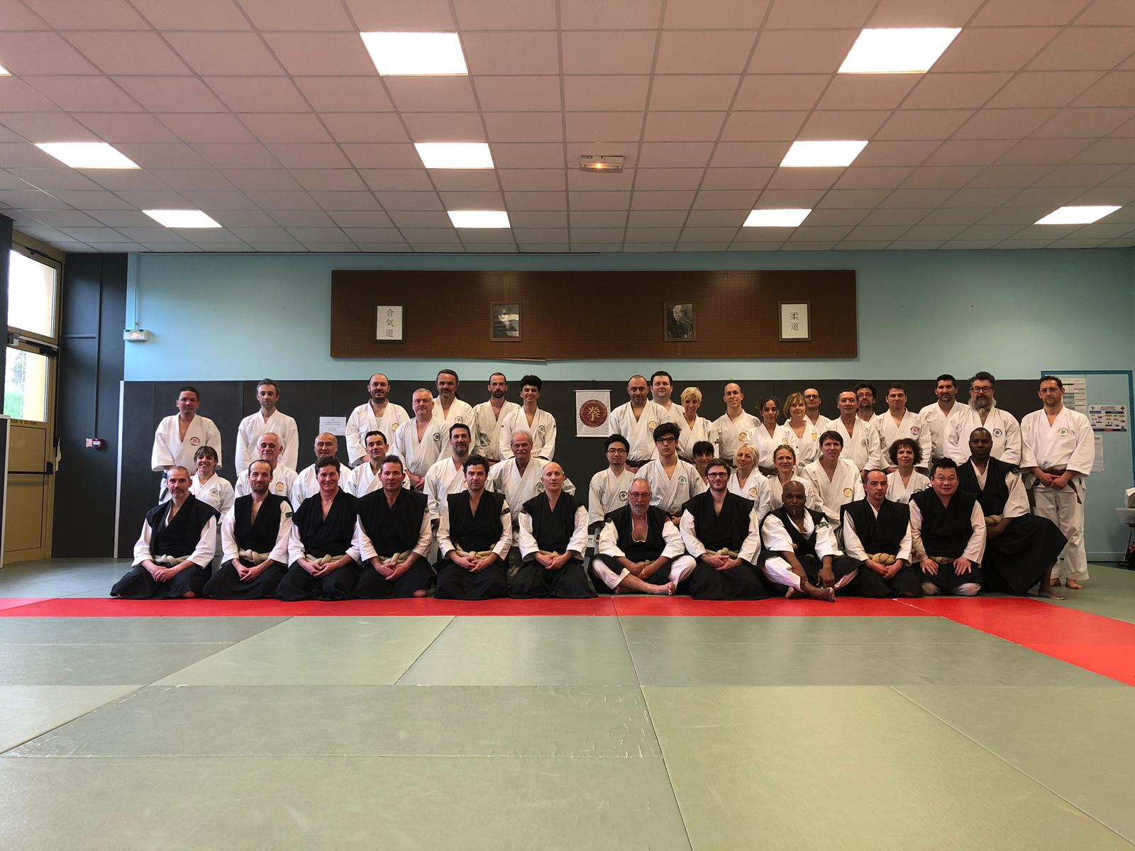 60ème stage national